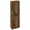 Sapho Amia Słupek boczny 40x20x138 cm dąb Collingwood AM030-1919