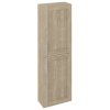 Sapho Amia Słupek boczny 40x20x138 cm dąb Texas AM030-2020