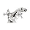 Sapho Antea Bateria bidetowa z korkiem chrom 3181