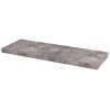 Sapho Avice Blat do szafki łazienkowej 100x39 cm cement AV1107