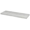 Sapho Avice Blat do szafki łazienkowej 100x39 cm dąb starobiały AV1105