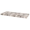 Sapho Avice Blat do szafki łazienkowej 100x39 cm kamień szary AV11010