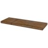 Sapho Avice Blat do szafki łazienkowej 100x39 cm old wood AV1108