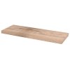 Sapho Avice Blat do szafki łazienkowej 120x39 cm dąb Rover AV1124