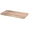 Sapho Avice Blat do szafki łazienkowej 75x39 cm dąb Rover AV774