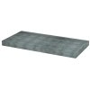 Sapho Avice Blat do szafki łazienkowej 80x39 cm aquamarine AV886