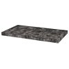 Sapho Avice Blat do szafki łazienkowej 80x39 cm kamień łupany AV889