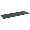 Sapho Cirasa Blat do szafki łazienkowej 131x46,5 cm sosna rustykalna CR131-1616