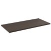 Sapho Cirasa Blat do szafki łazienkowej 71x46,5 cm sosna rustykalna CR071-1616