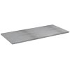 Sapho Cirasa Blat do szafki łazienkowej 81x46,5 cm dąb srebrny CR081-1111