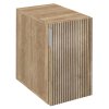 Sapho Cirasa Szafka boczna 46x30x52 cm dąb Alabama strip CR302-2322