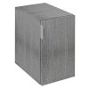Sapho Cirasa Szafka boczna 46x30x52 cm dąb srebrny CR302-1111