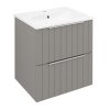 Sapho Cirasa Szafka podumywalkowa 48x38,9x55 cm agila strip CR492-4343S