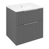 Sapho Cirasa Szafka podumywalkowa 59,2x45,9x64 cm carina strip CR601-4141S
