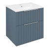 Sapho Cirasa Szafka podumywalkowa 59,2x45,9x64 cm siena strip CR601-4242S