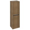 Sapho Nirona Słupek boczny 35x30x138 cm dąb Sherwood NR350-1515