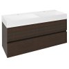 Sapho Odetta Szafka podumywalkowa 118x43,5x50 cm sosna rustykalna DT120-1616