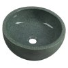 Sapho Priori Umywalka nablatowa 42 cm zielona PI013