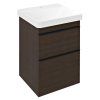 Sapho Sitia Szafka podumywalkowa 46,4x44,1x70 cm sosna rustykalna SI050-1616