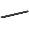 Sapho Sitia Uchwyt do mebli 34,5 cm czarny mat SA350B