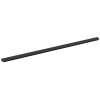Sapho Sitia Uchwyt do mebli 75,4 cm czarny mat SA800B