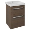 Sapho Theia Szafka podumywalkowa 46,4x44,2x70 cm sosna rustykalna TH050-1616
