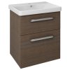 Sapho Theia Szafka podumywalkowa 56,4x43,5x70 cm sosna rustykalna TH060-1616