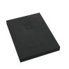 Schedpol Schedline NonLimits Black Stone Brodzik prostokątny 70x100 cm czarny 3ST.N1P-70100/C/ST-M1/C/ST