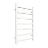 Terma Simple Grzejnik 84x50 cm podłączenie SX biały RAL 9016 WGSIM084050K916SX