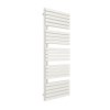 Terma Warp S Grzejnik 169,5x60 cm podłączenie GD biały RAL 9016 WGWAS169060K916GD