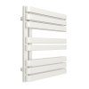 Terma Warp S Grzejnik 65,5x50 cm podłączenie GD biały RAL 9016 WGWAS065050K916GD
