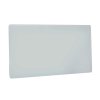 Termofol Panel grzewczy 90x45 cm 400 W szklany biały TF-SWGT450/02