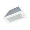 Toflesz Linea Bravo Okap podszafkowy 86,4 cm 500 m³/h biały mat OK3-122