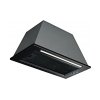 Toflesz Linea Bravo Okap podszafkowy 86,4 cm 500 m³/h czarny mat OK3-121
