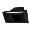 Toflesz Lumino Okap podszafkowy 59,5 cm 850 m³/h czarny mat OK4-248