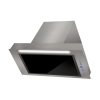 Toflesz Lumino Okap podszafkowy 59,5 cm 850 m³/h inox/szkło czarne OK4-243
