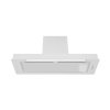 Toflesz Lumino Plus Okap podszafkowy 89,5 cm 500 m³/h biały mat OK3-162