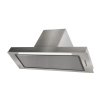 Toflesz Lumino Plus Okap podszafkowy 89,5 cm 500 m³/h inox OK3-135