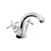 Tres Clasic Bateria umywalkowa chrom 24210201