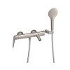 Tres Fuji Selection Bateria wannowa natynkowa stal 28117001AC