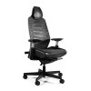 Unique Ronin Fotel biurowy czarna siatka/biały elastomer 1286-P-RS01-TPE-4