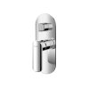 Vedo Aletta III Bateria wannowo-prysznicowa podtynkowa chrom VBA5017/CH