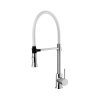 Vedo B-Bianca Bateria kuchenna chrom/biały mat 8086B/CH-BI