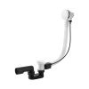 Vedo Classic I Syfon wannowy 70 cm z korkiem automatycznym chrom 242A/70/CH