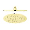 Vedo Slim Deszczownica 30 cm złota VSN7030/ZL