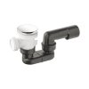 Vedo Syfon do wanny i brodzika 50 mm klik klak biały mat 566C/BI