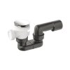 Vedo Syfon do wanny i brodzika 50 mm klik klak chrom 566C/CH