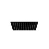 Vedo Ultra Slim Deszczownica 20x20 cm czarny mat VSN2200/CZ