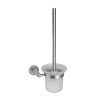 Vema Tiber Steel Szczotka WC stal nierdzewna V17340