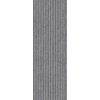 Venis Newport Old Dark Gray Płytka ścienna 33,3x100 cm, ciemnoszary V1440146/100155775